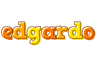 Edgardo desert logo