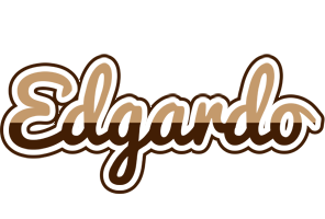 Edgardo exclusive logo