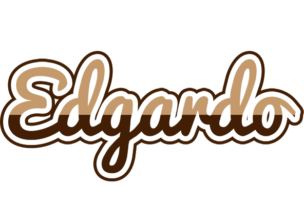 Edgardo exclusive logo