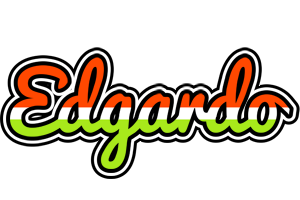 Edgardo exotic logo