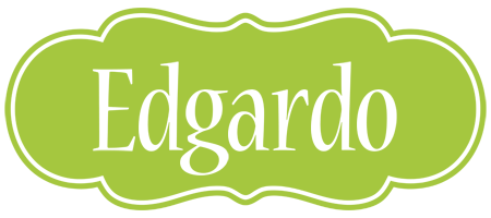 Edgardo family logo