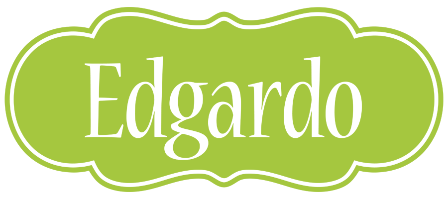 Edgardo family logo