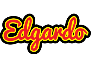 Edgardo fireman logo