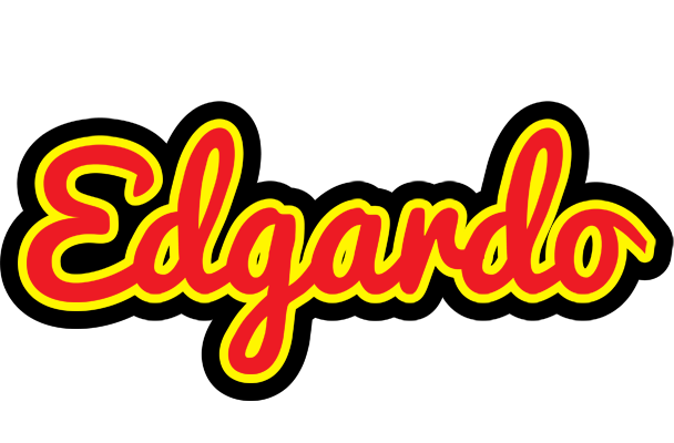Edgardo fireman logo