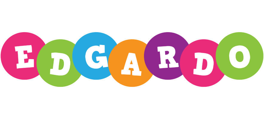 Edgardo friends logo