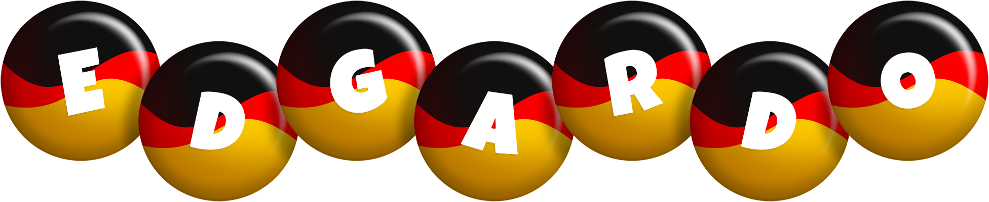 Edgardo german logo