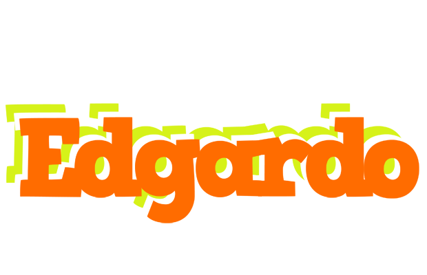 Edgardo healthy logo