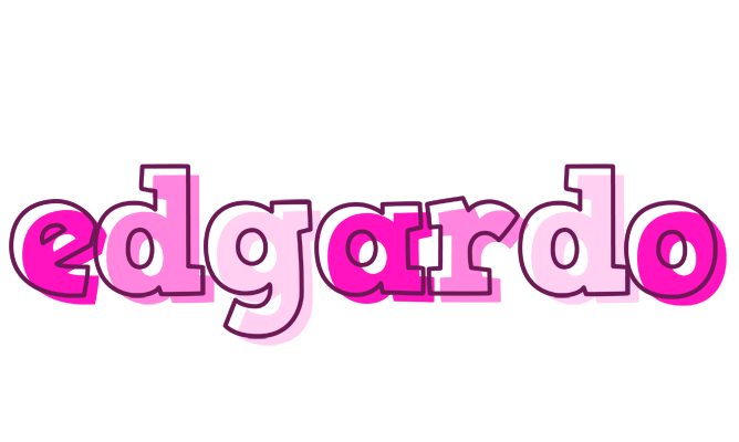 Edgardo hello logo