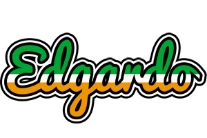 Edgardo ireland logo
