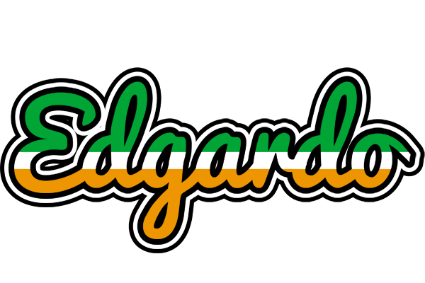 Edgardo ireland logo