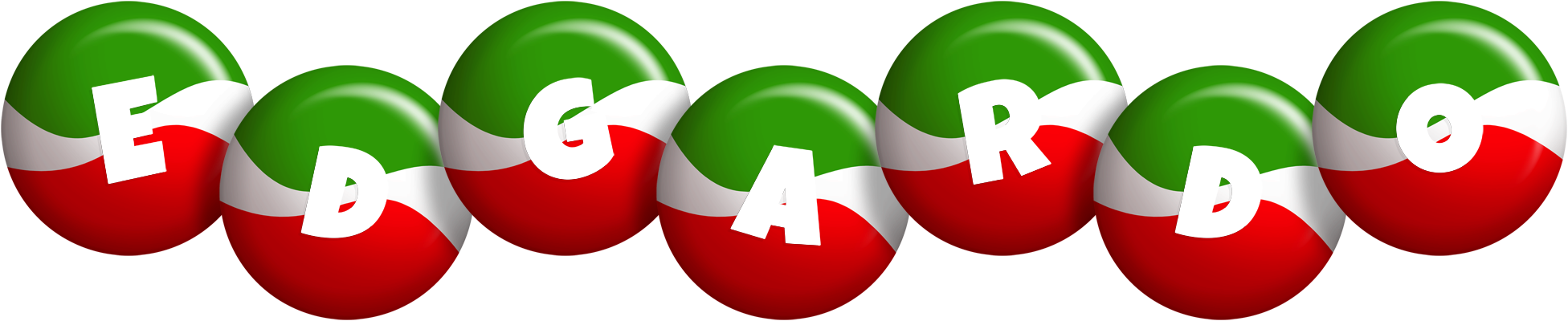 Edgardo italy logo