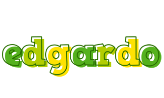 Edgardo juice logo