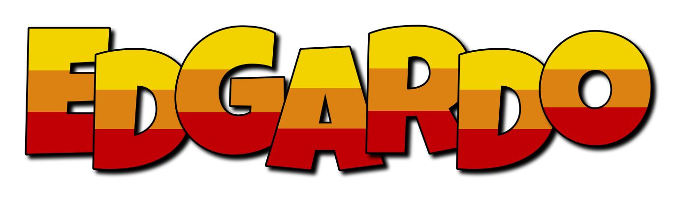 Edgardo jungle logo