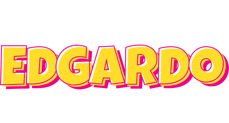 Edgardo kaboom logo