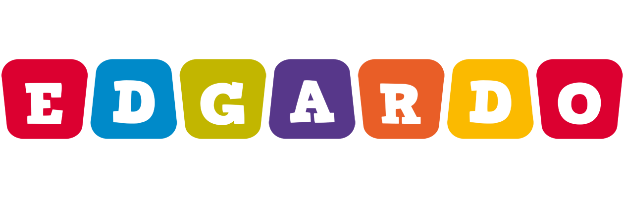 Edgardo kiddo logo