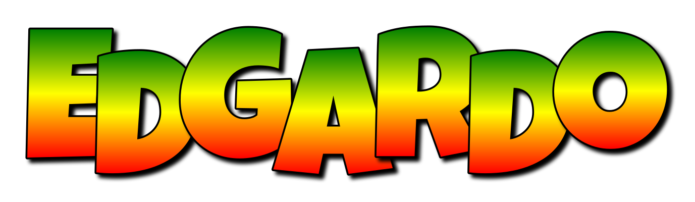 Edgardo mango logo