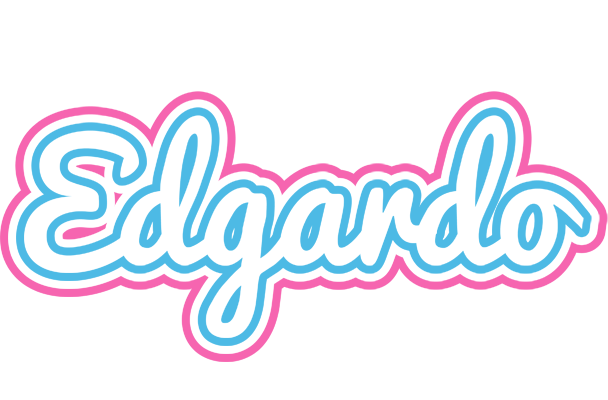 Edgardo outdoors logo