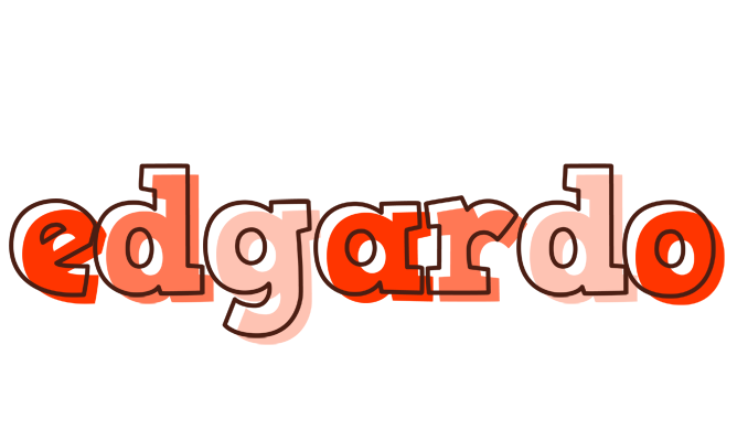 Edgardo paint logo