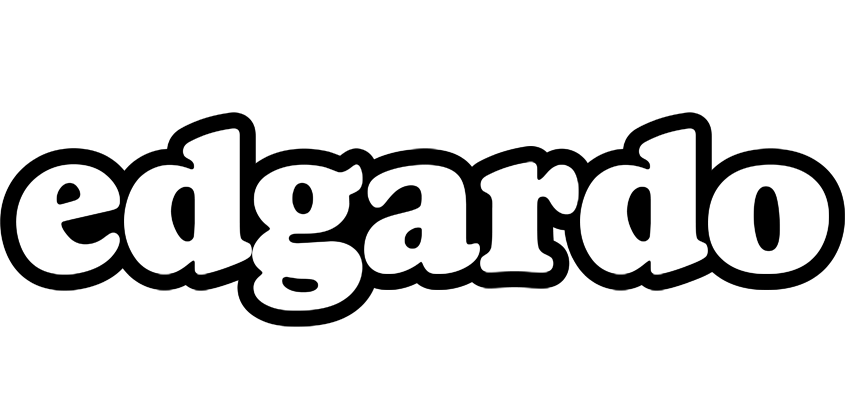 Edgardo panda logo