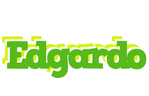 Edgardo picnic logo