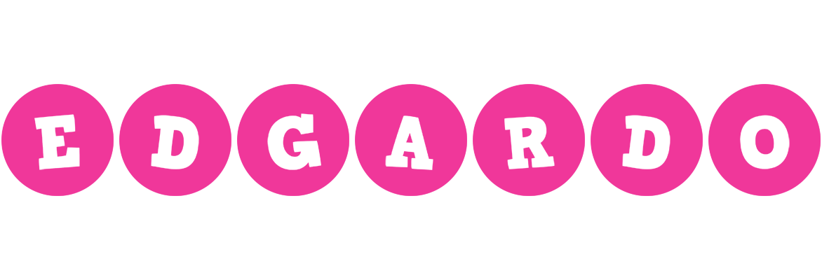 Edgardo poker logo