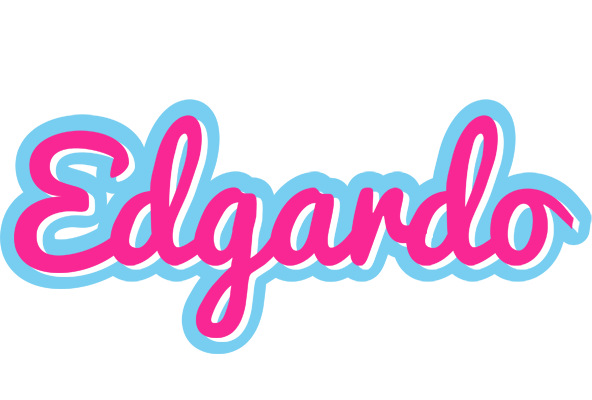 Edgardo popstar logo