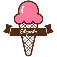 Edgardo premium logo