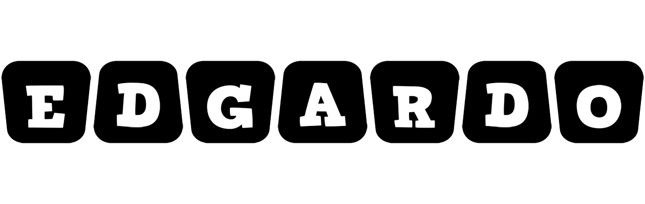 Edgardo racing logo