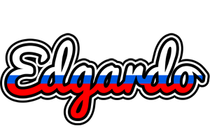 Edgardo russia logo