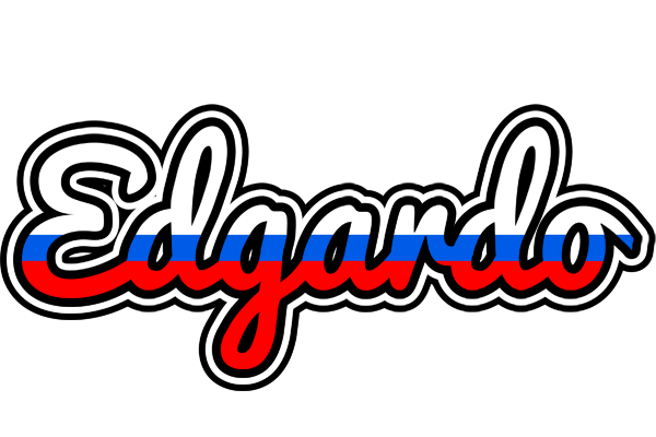 Edgardo russia logo
