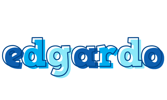 Edgardo sailor logo