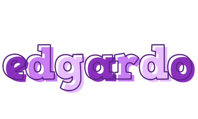 Edgardo sensual logo