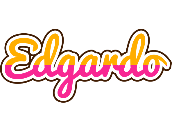 Edgardo smoothie logo