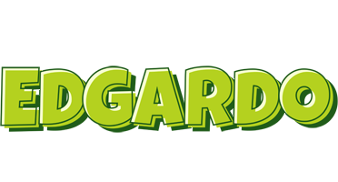 Edgardo summer logo