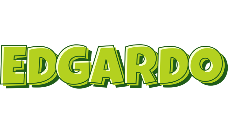 Edgardo summer logo