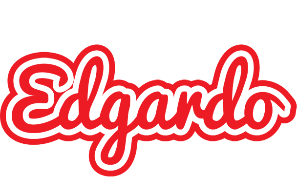 Edgardo sunshine logo