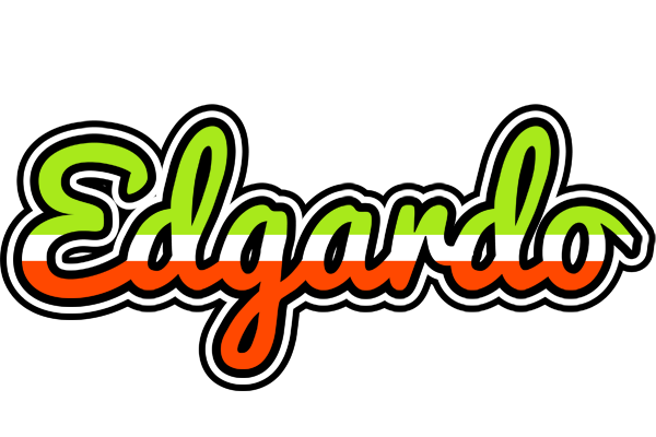 Edgardo superfun logo