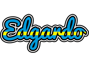 Edgardo sweden logo