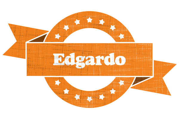 Edgardo victory logo