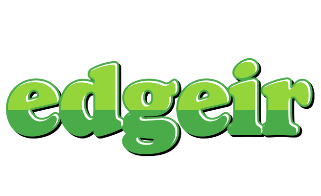 Edgeir apple logo