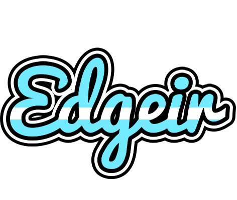 Edgeir argentine logo