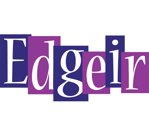 Edgeir autumn logo