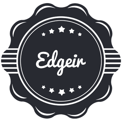 Edgeir badge logo