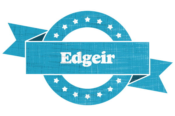 Edgeir balance logo