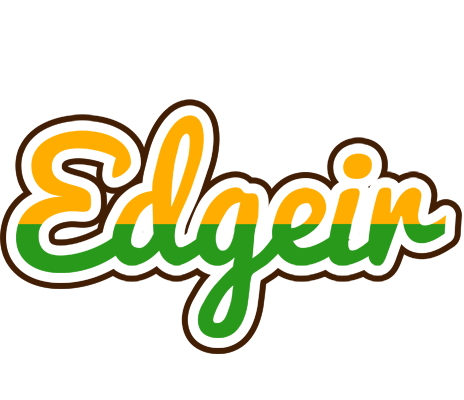 Edgeir banana logo