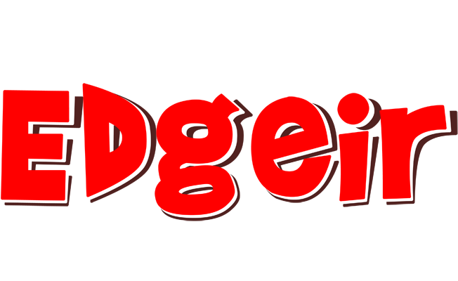 Edgeir basket logo