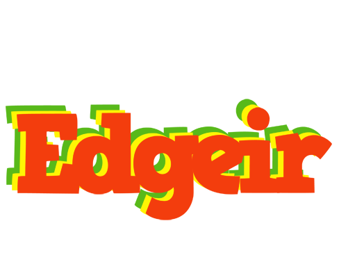 Edgeir bbq logo
