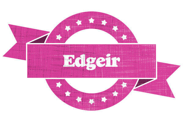 Edgeir beauty logo