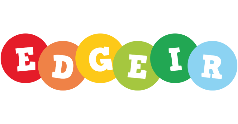 Edgeir boogie logo