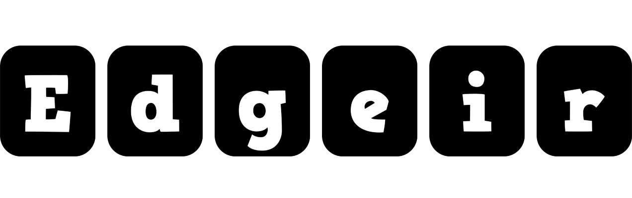 Edgeir box logo